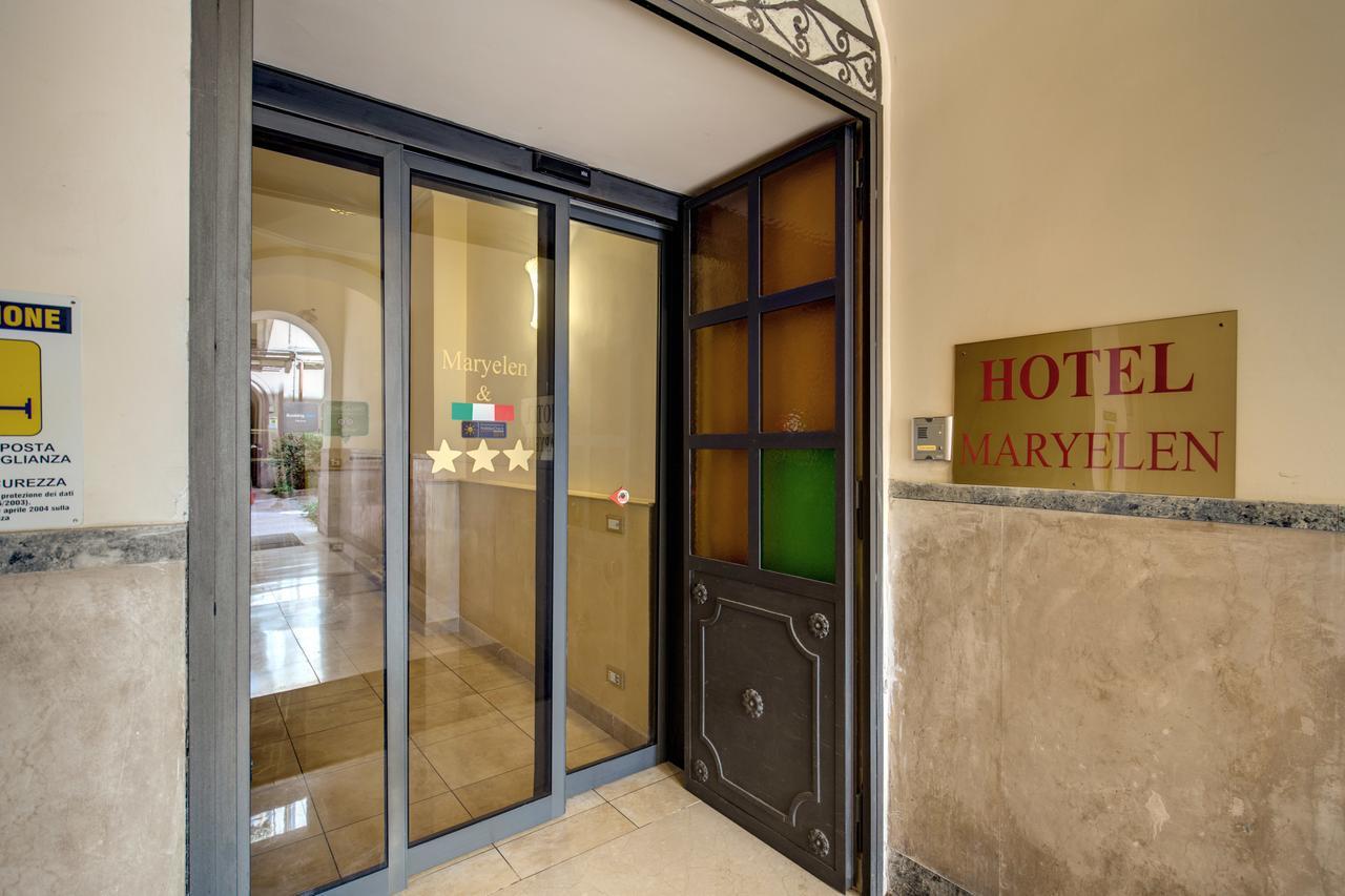 Hotel Maryelen 2 Rome Exterior photo